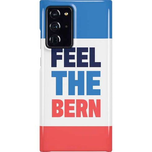 Feel The Bern Galaxy Cases